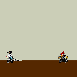 Shunsui Bankai
